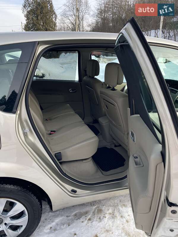 Минивэн Renault Scenic 2007 в Львове фото 16 Минивэн Renault Scenic 2007 в Львове
