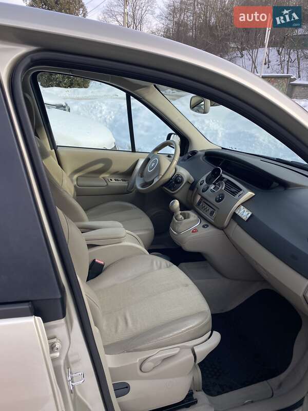 Минивэн Renault Scenic 2007 в Львове фото 18 Минивэн Renault Scenic 2007 в Львове