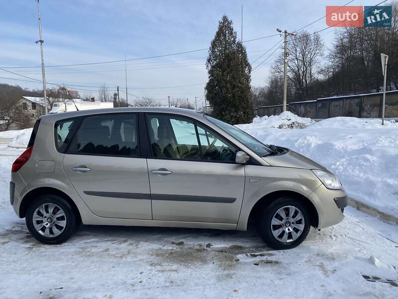 Минивэн Renault Scenic 2007 в Львове фото 2 Минивэн Renault Scenic 2007 в Львове