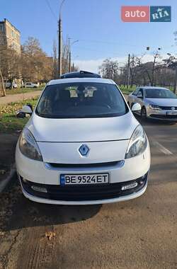 Минивэн Renault Scenic 2012 в Николаеве