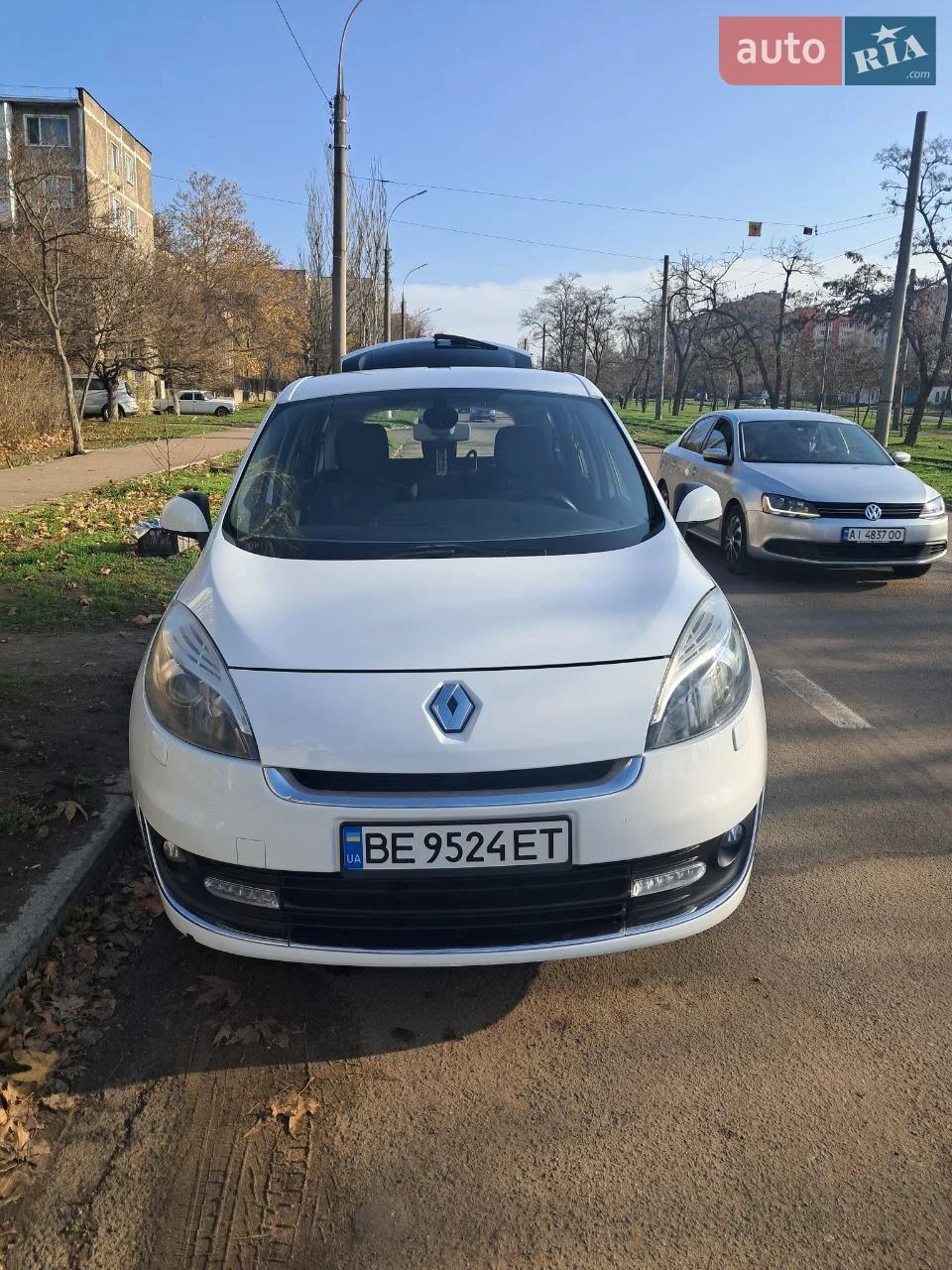 2011 Renault Scenic - мініатюра 8