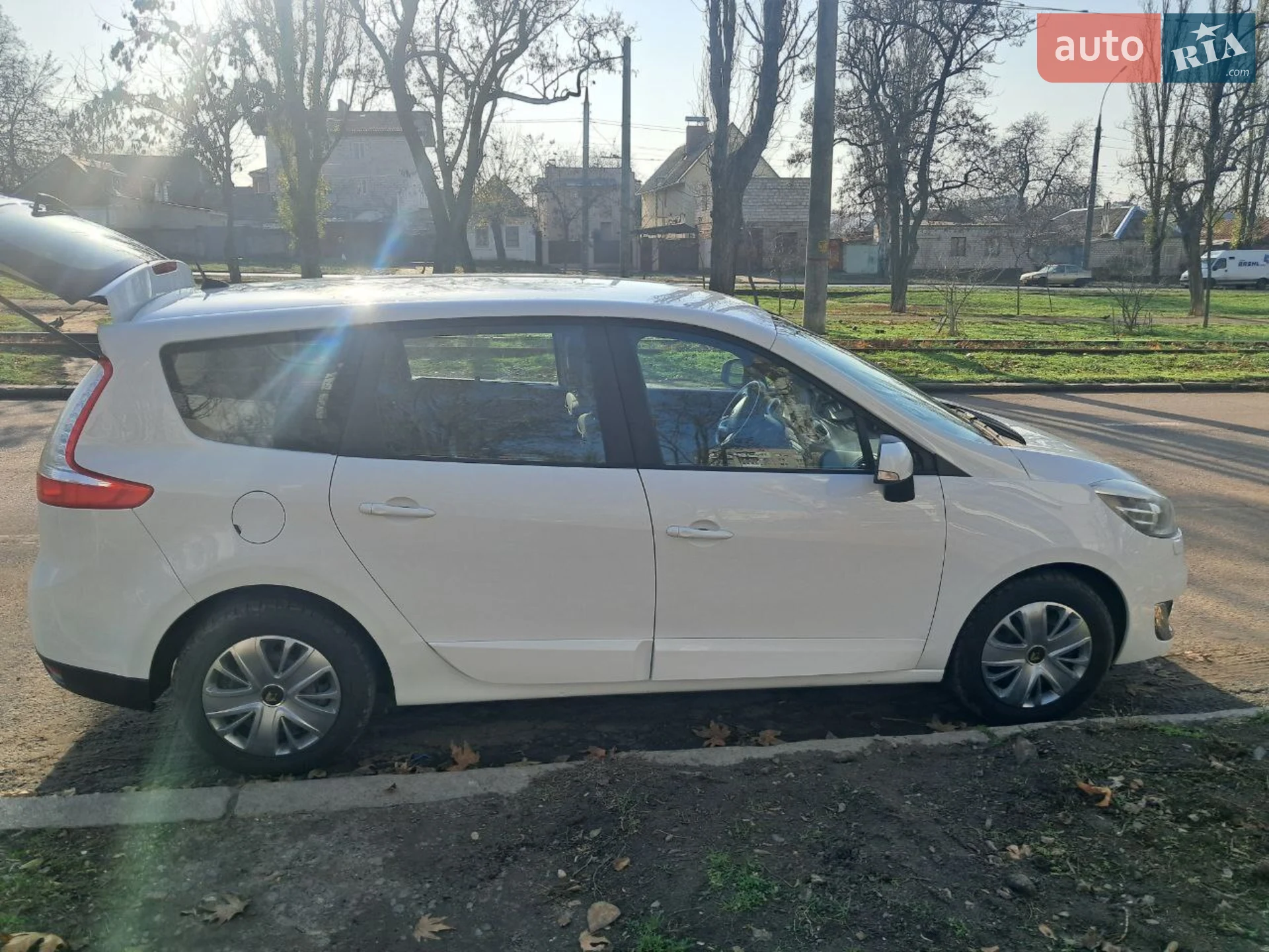 2012 Renault Scenic - мініатюра 4