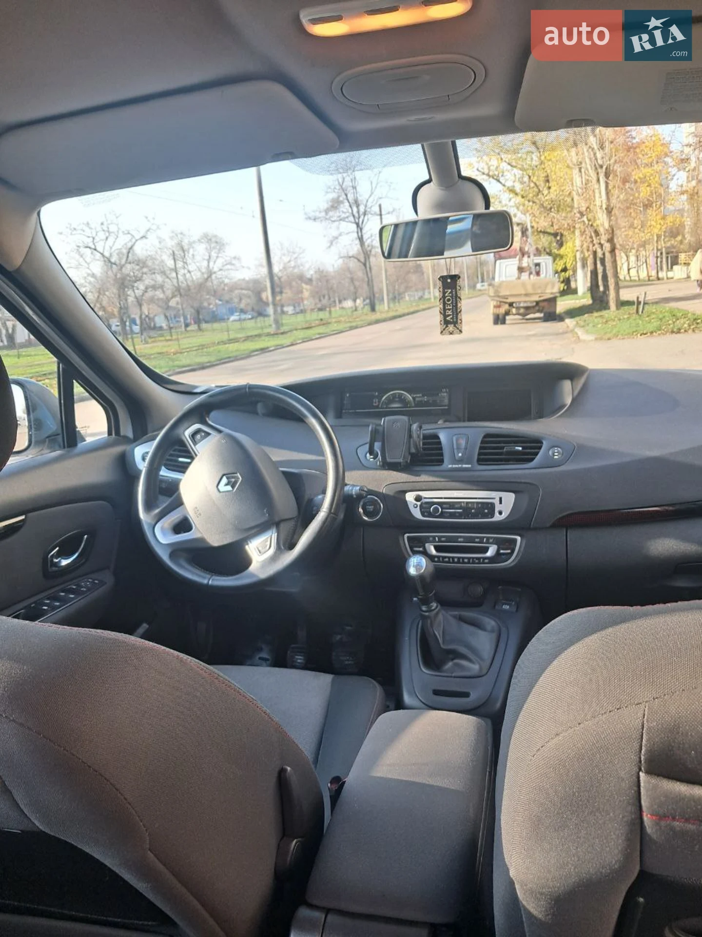 2012 Renault Scenic - мініатюра 5
