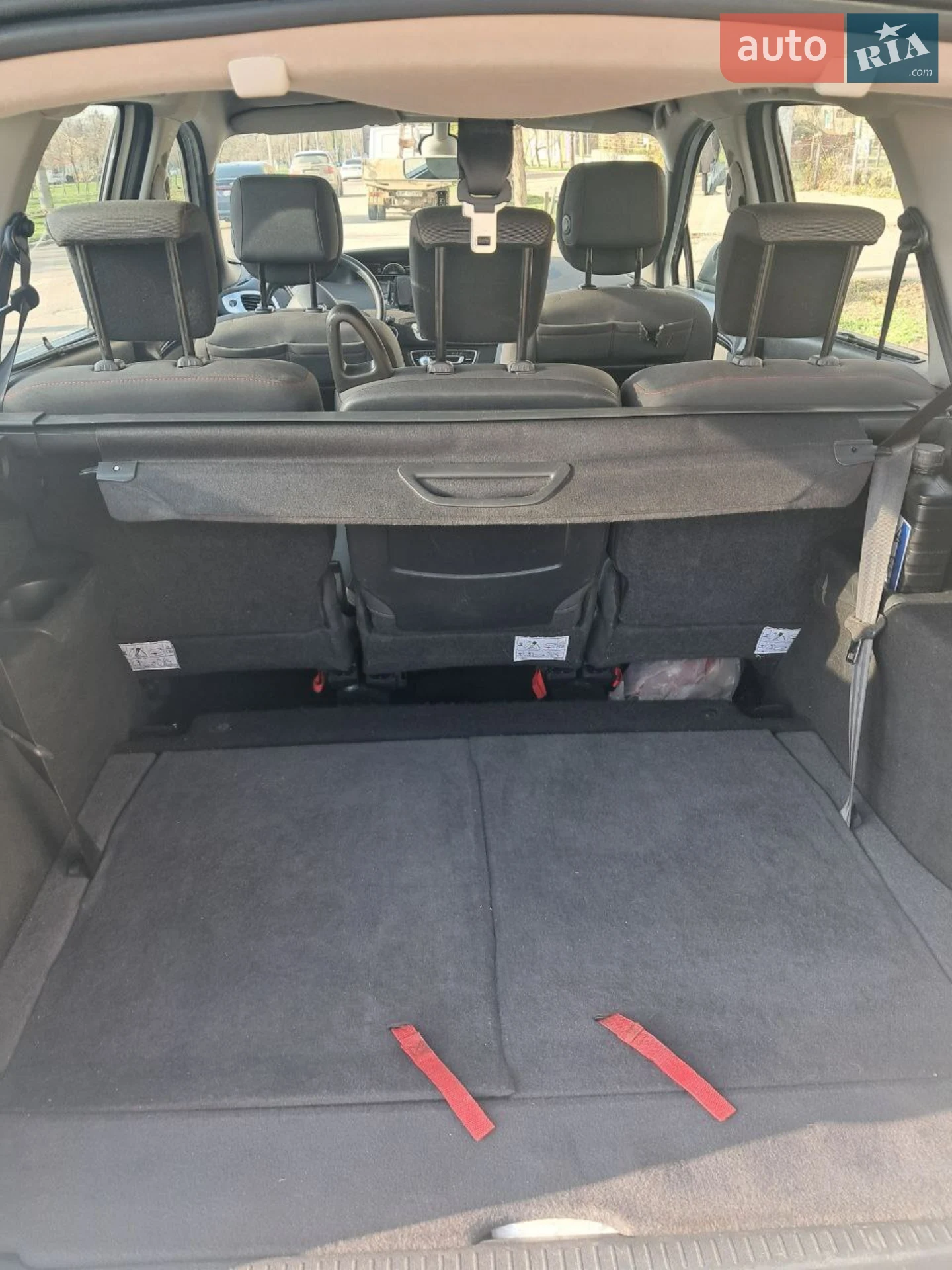 2012 Renault Scenic - мініатюра 19