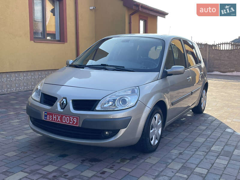 Renault Scenic 2006