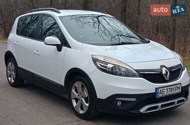 Минивэн Renault Scenic 2013 в Кривом Роге