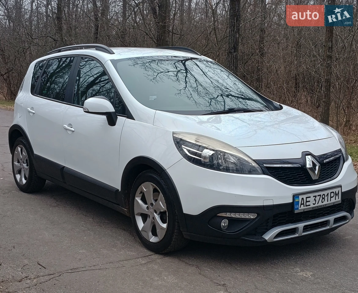 2012 Renault Scenic - мініатюра 21