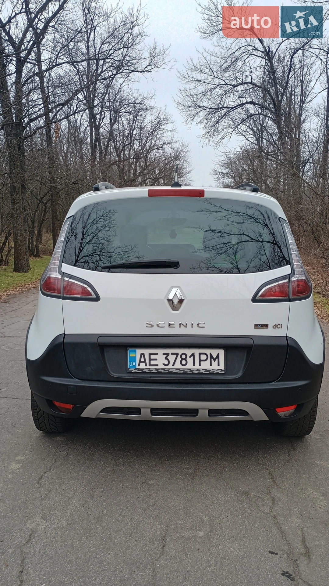 2013 Renault Scenic - мініатюра 3