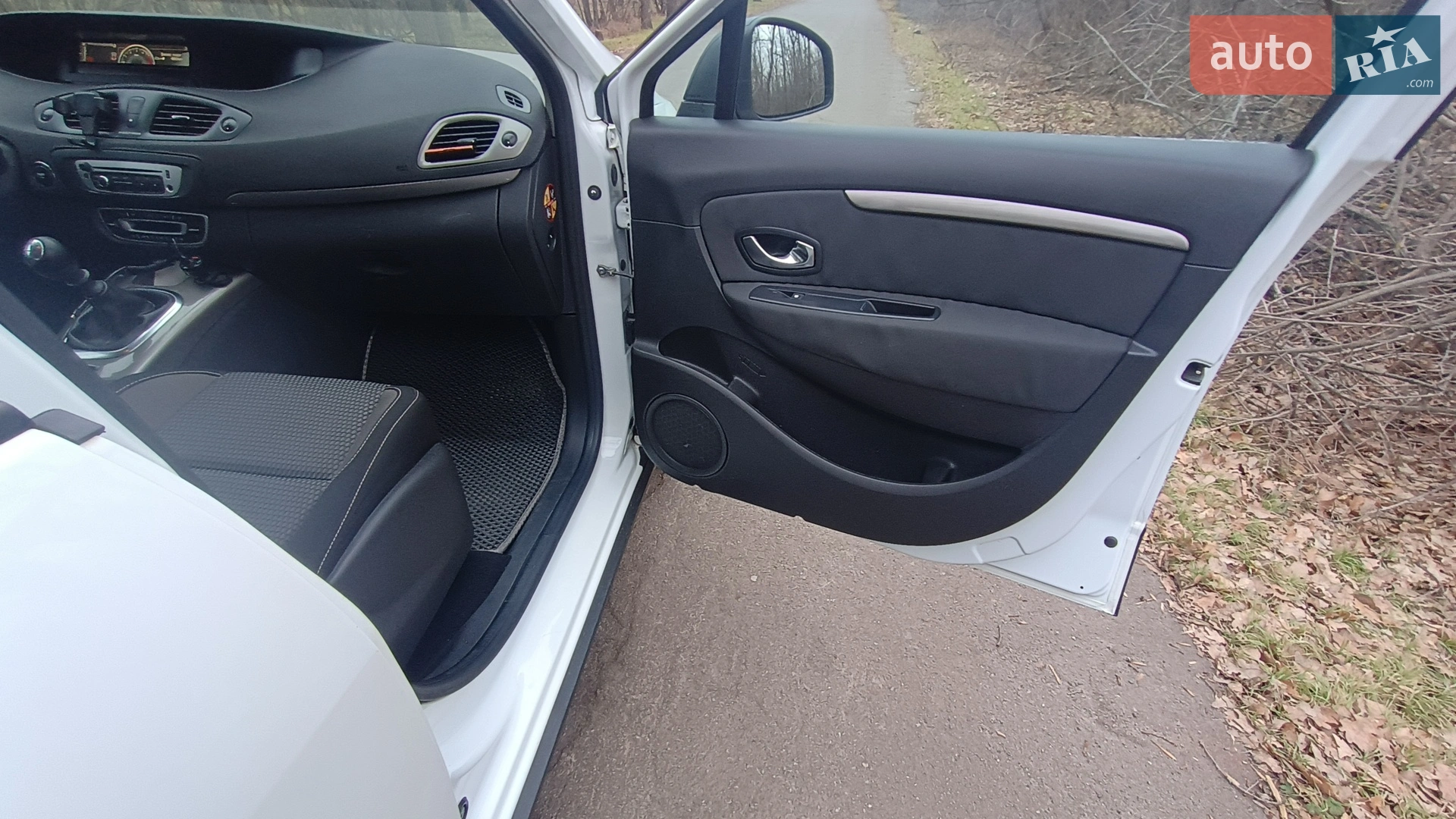 2013 Renault Scenic - мініатюра 22