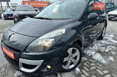 Минивэн Renault Scenic 2009 в Кропивницком