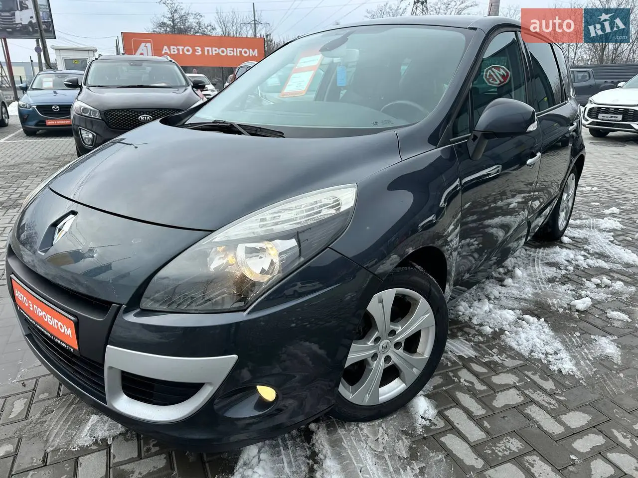 2010 Renault Scenic - мініатюра 13