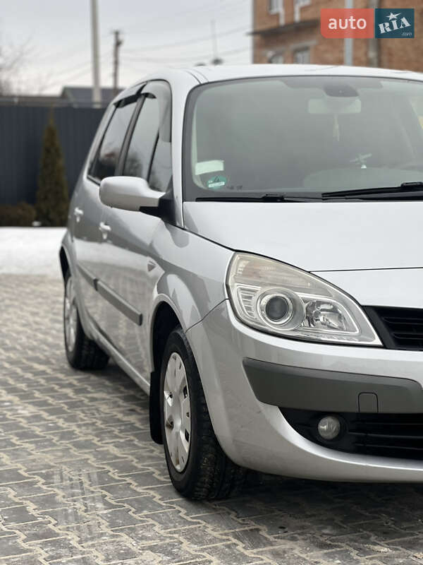Минивэн Renault Scenic 2006 в Виннице фото 5 Минивэн Renault Scenic 2006 в Виннице