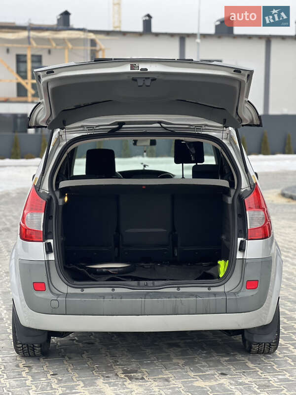 Минивэн Renault Scenic 2006 в Виннице фото 22 Минивэн Renault Scenic 2006 в Виннице