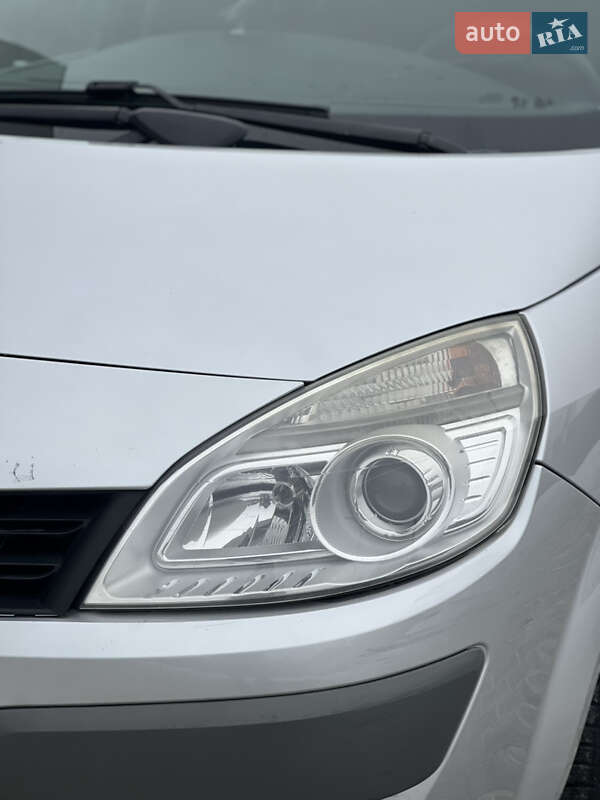 Минивэн Renault Scenic 2006 в Виннице фото 31 Минивэн Renault Scenic 2006 в Виннице