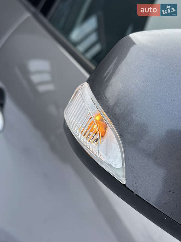 Минивэн Renault Scenic 2009 в Дрогобыче