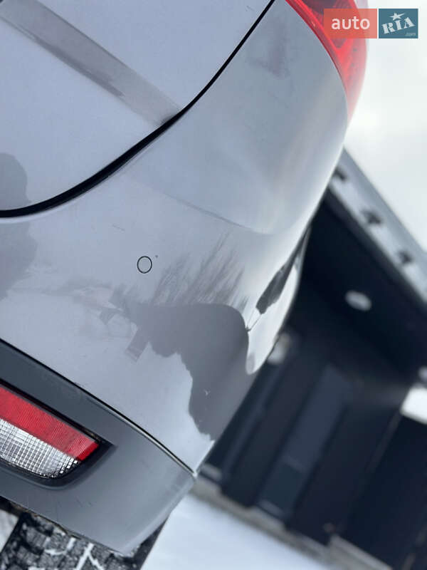 Минивэн Renault Scenic 2009 в Дрогобыче