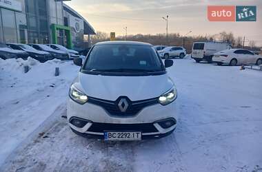 Минивэн Renault Scenic 2020 в Львове