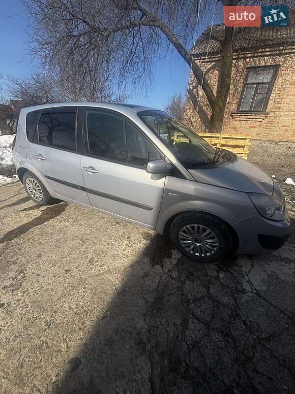 Renault Scenic 2004 Renault Scenic 2004