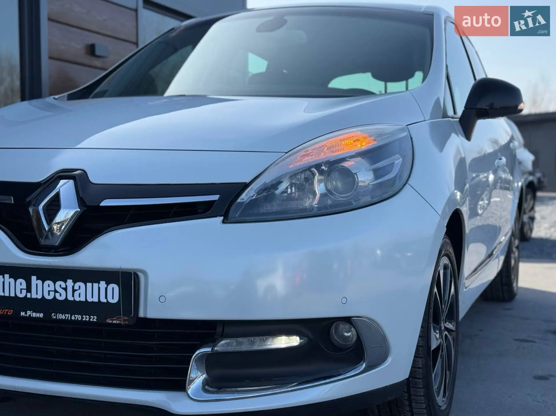 2015 Renault Scenic - мініатюра 15