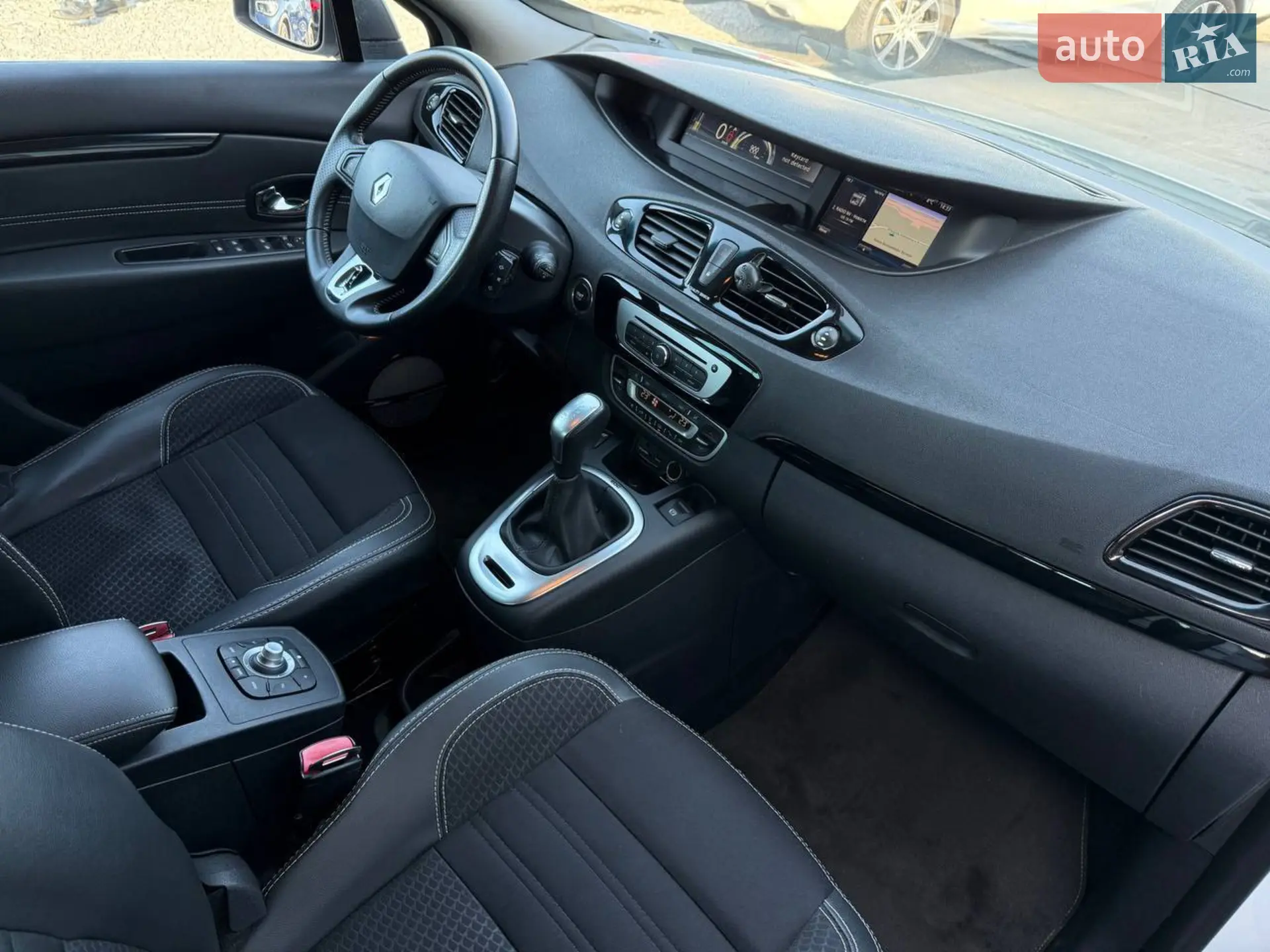 2015 Renault Scenic - мініатюра 55
