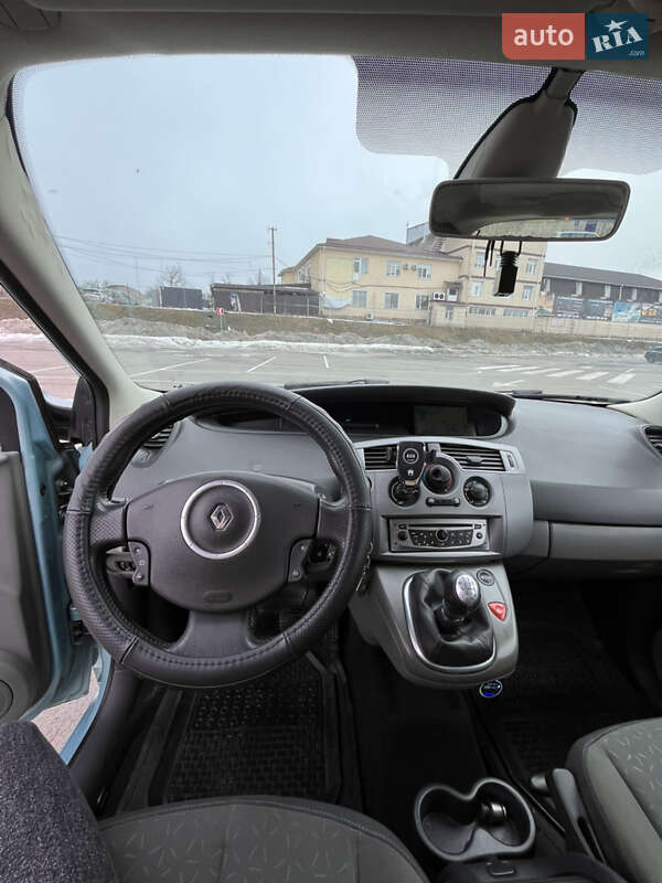 Минивэн Renault Scenic 2008 в Виннице