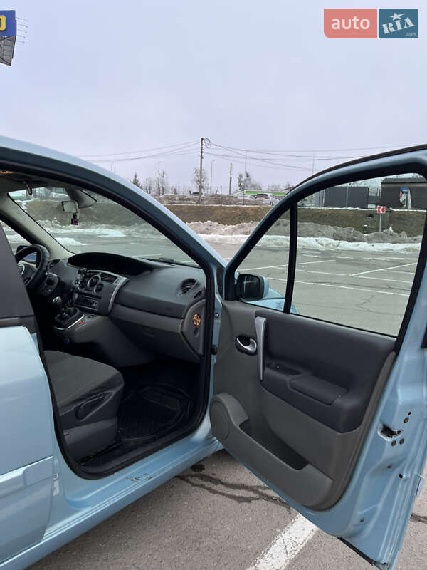 Минивэн Renault Scenic 2008 в Виннице