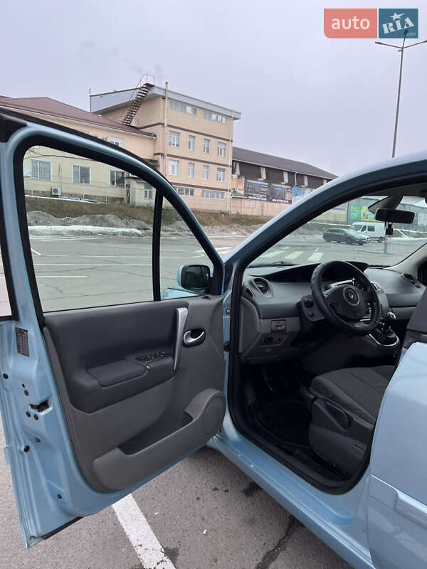 Минивэн Renault Scenic 2008 в Виннице