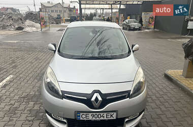 Мінівен Renault Scenic 2013 в Чернівцях