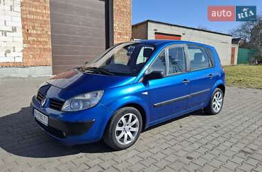 Минивэн Renault Scenic 2004 в Николаеве