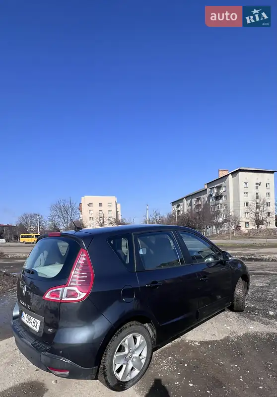 Renault Scenic 2011 VIN VF1JZ090E46046726 фото оголошення 4 з 51
