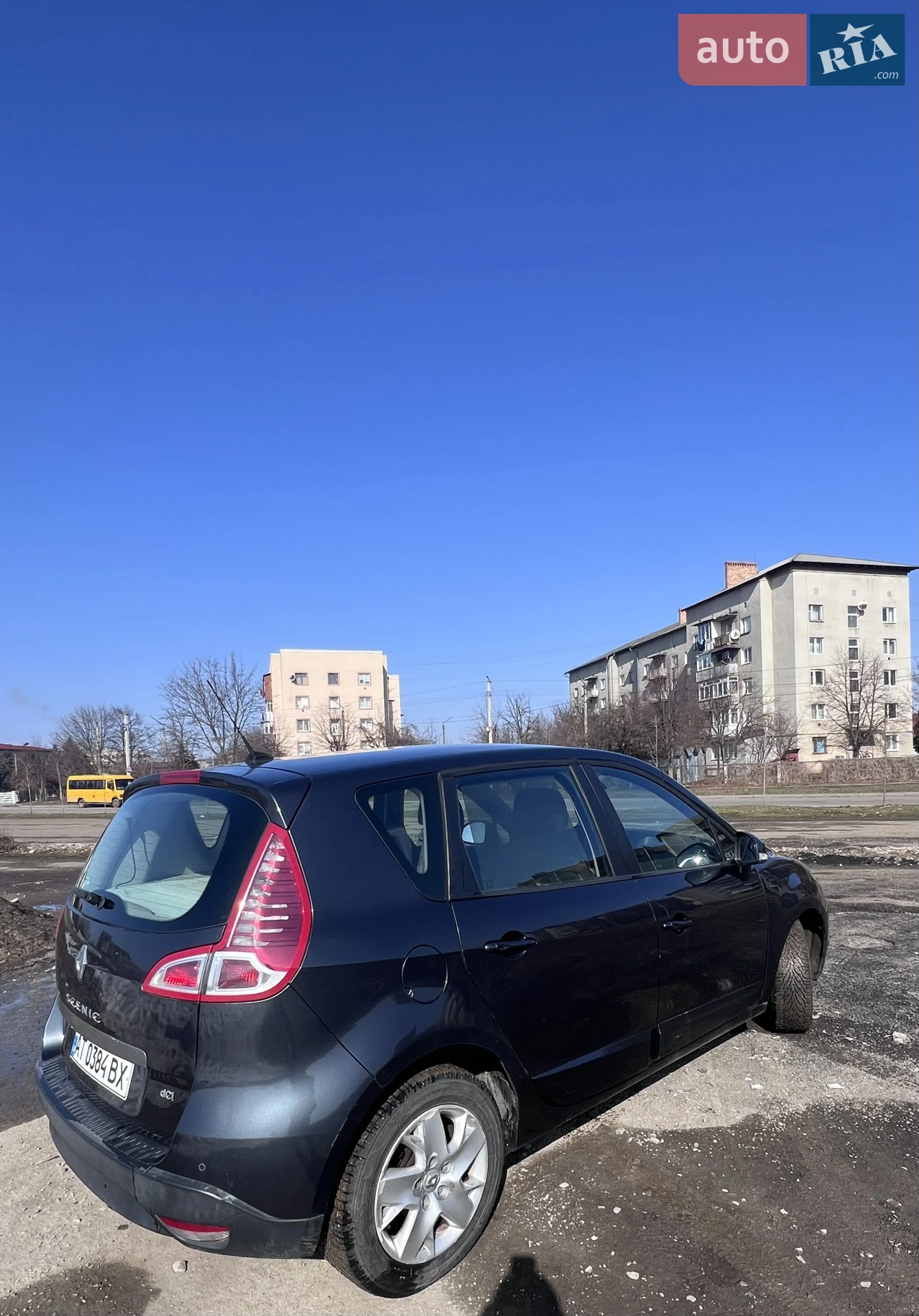 2011 Renault Scenic - мініатюра 4