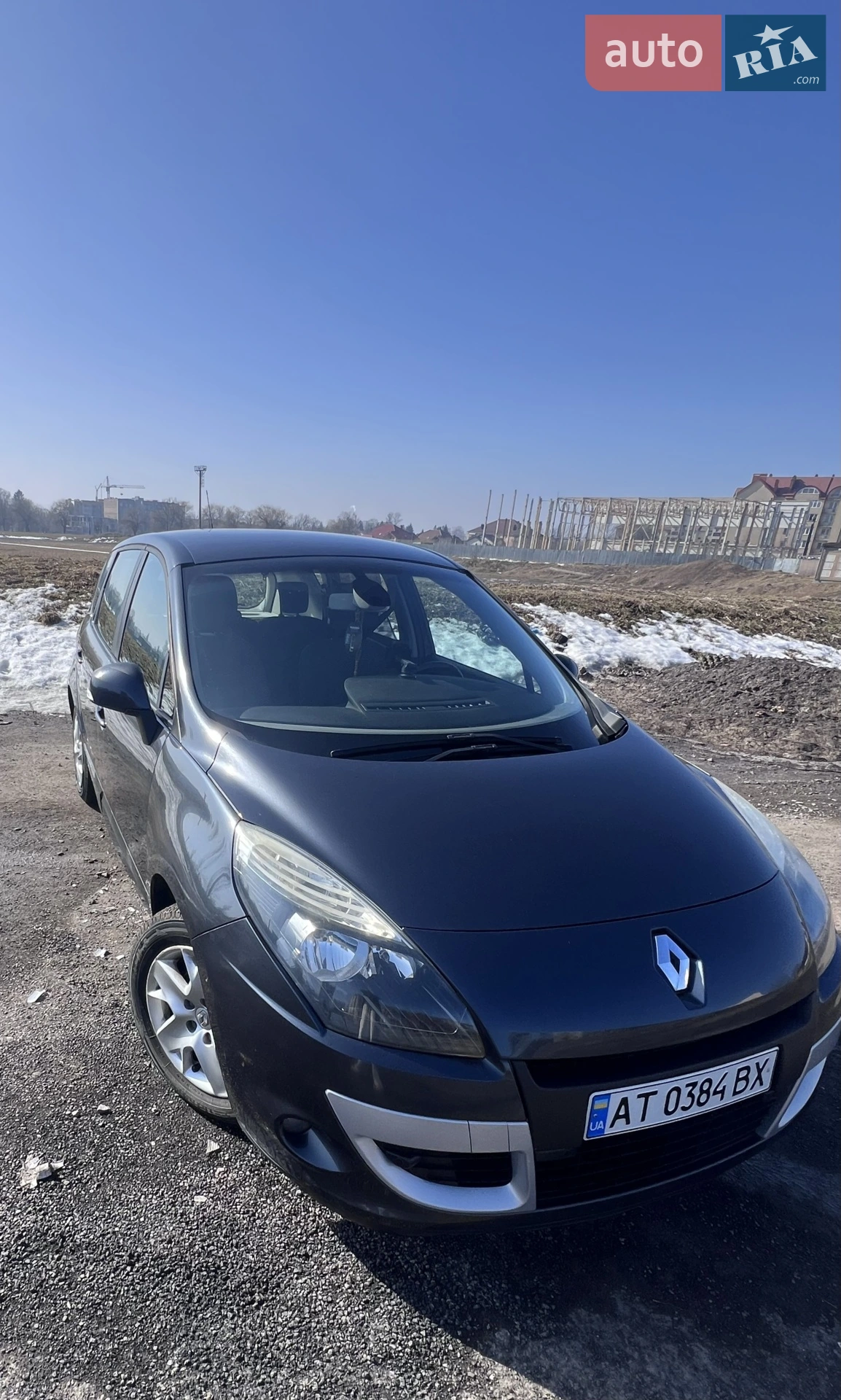 2011 Renault Scenic - мініатюра 2
