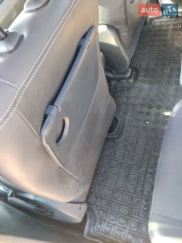 Минивэн Renault Scenic 2008 в Стрые