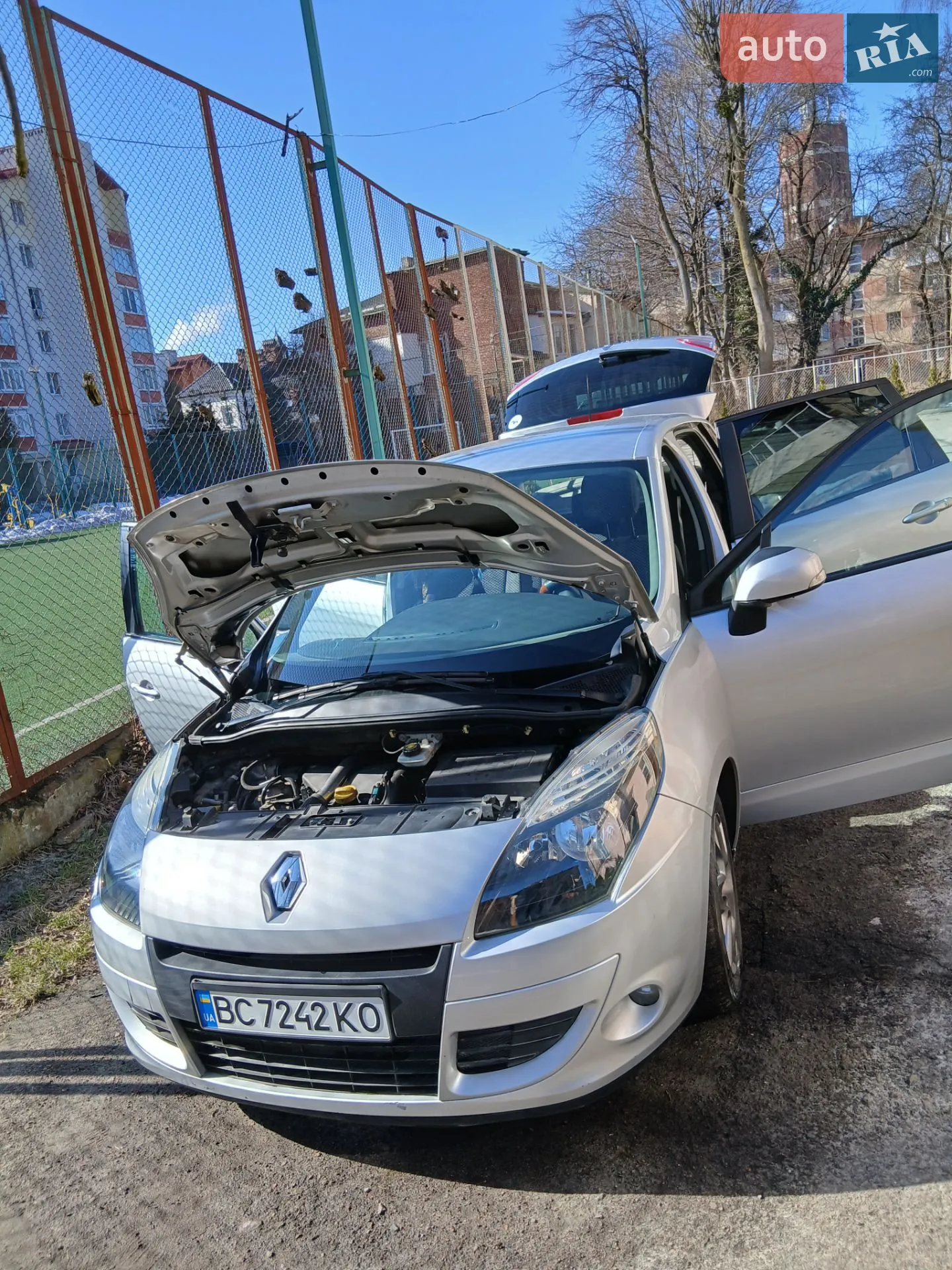 2011 Renault Scenic - мініатюра 6