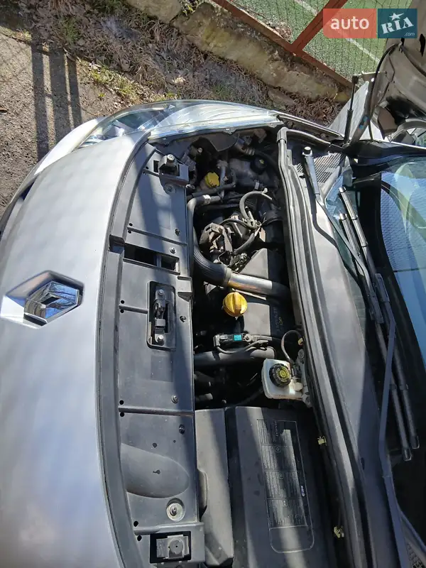 Renault Scenic 2011 VIN VF1JZ3G0D46081488 фото оголошення 7 з 53