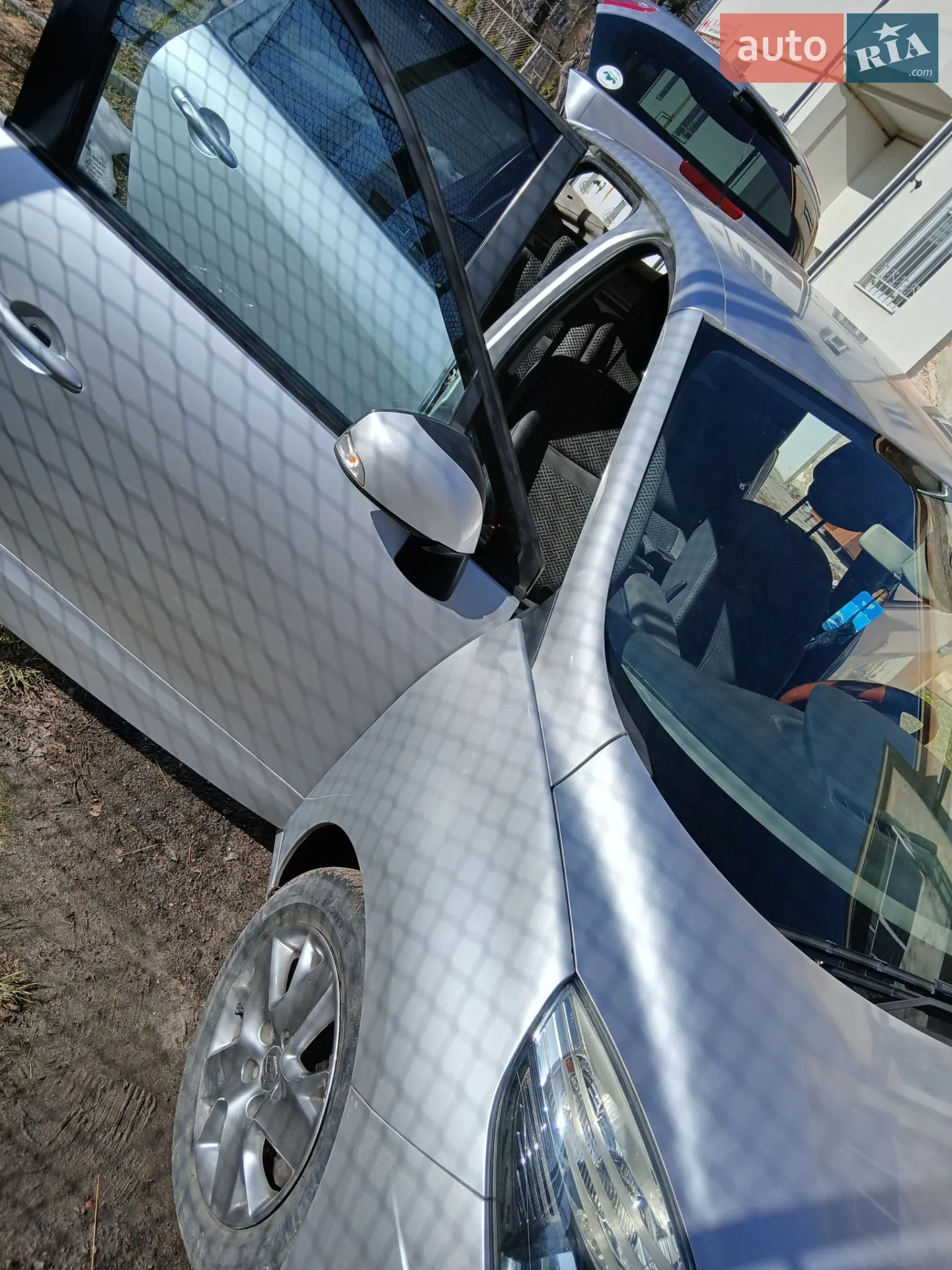 2011 Renault Scenic - мініатюра 3