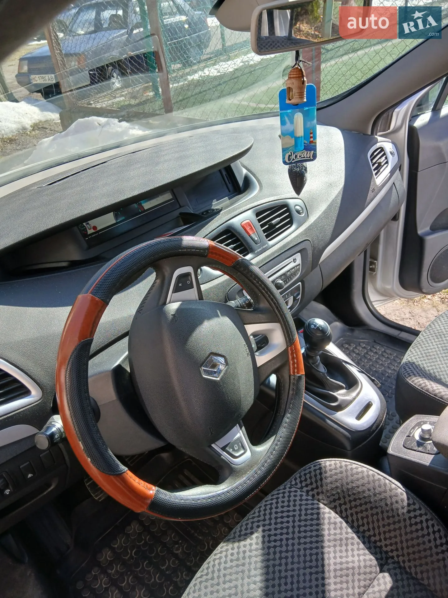 2011 Renault Scenic - мініатюра 8