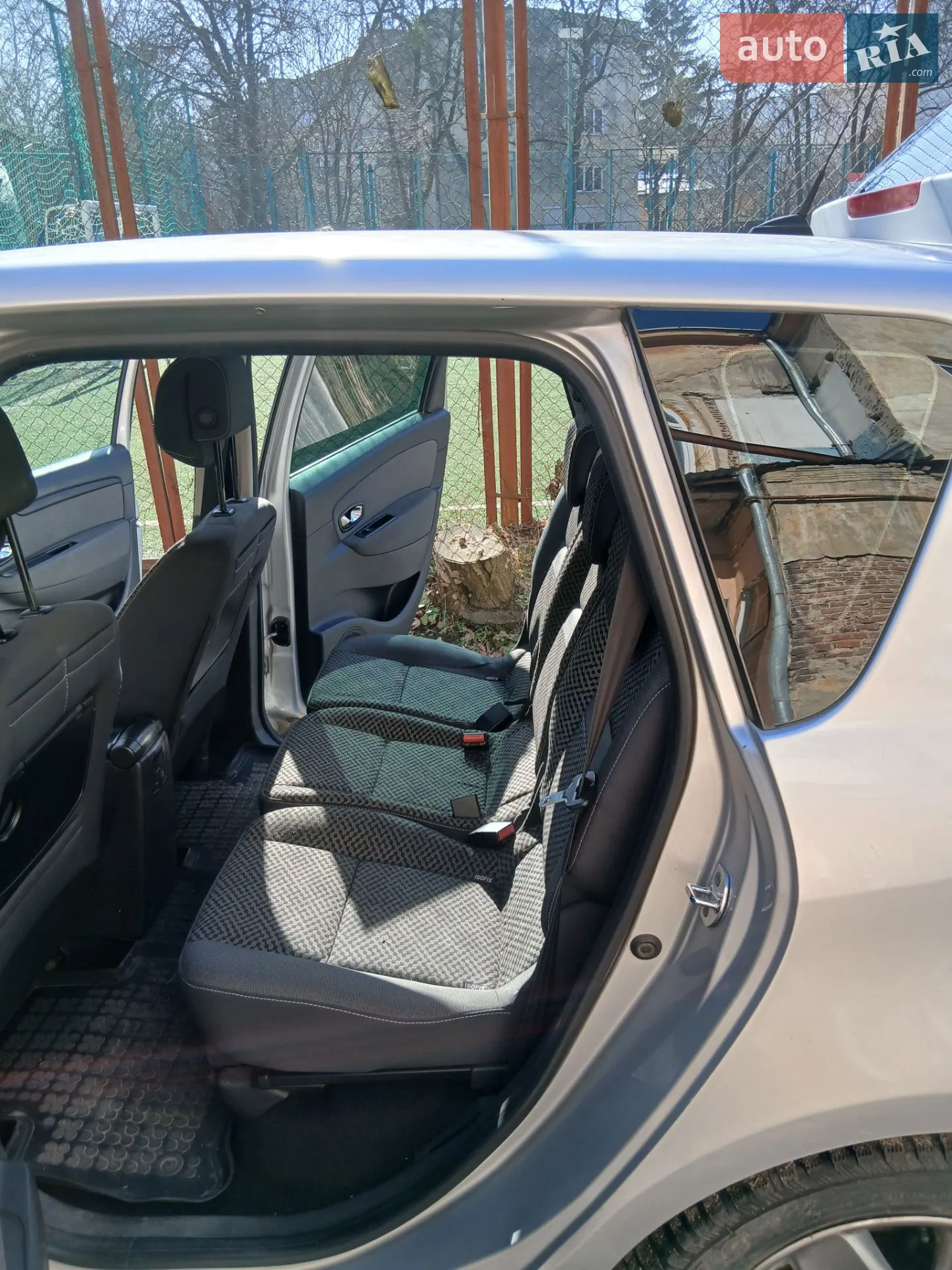 2011 Renault Scenic - мініатюра 11
