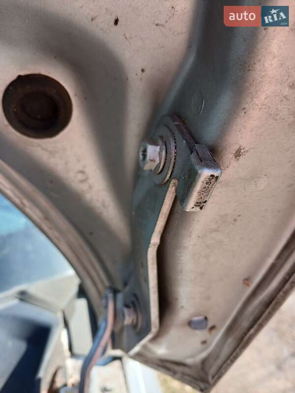 Минивэн Renault Scenic 2005 в Черноморске фото 3 Минивэн Renault Scenic 2005 в Черноморске