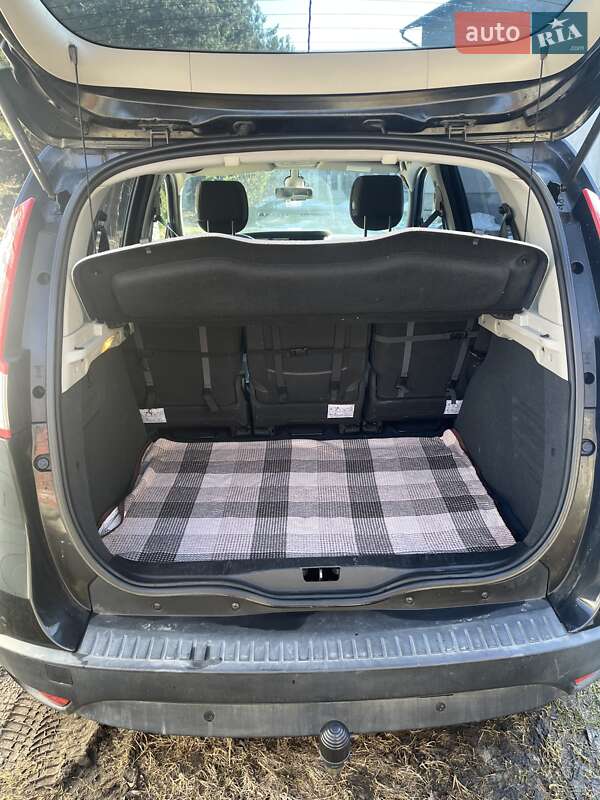 Минивэн Renault Scenic 2009 в Львове