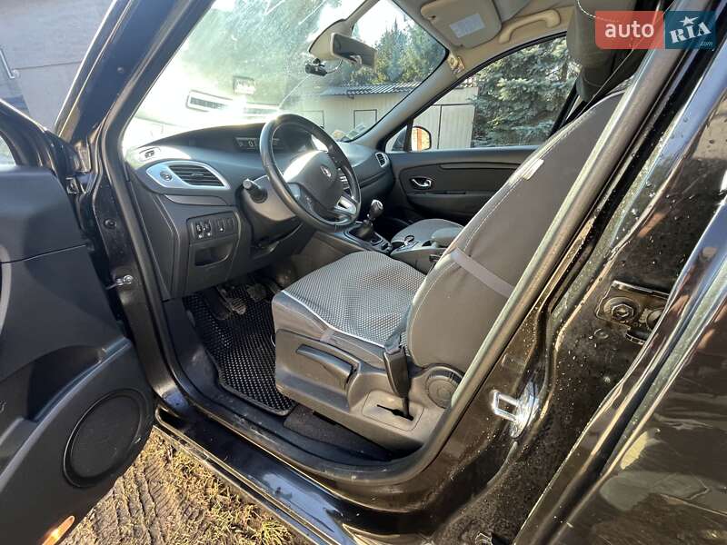 Минивэн Renault Scenic 2009 в Львове