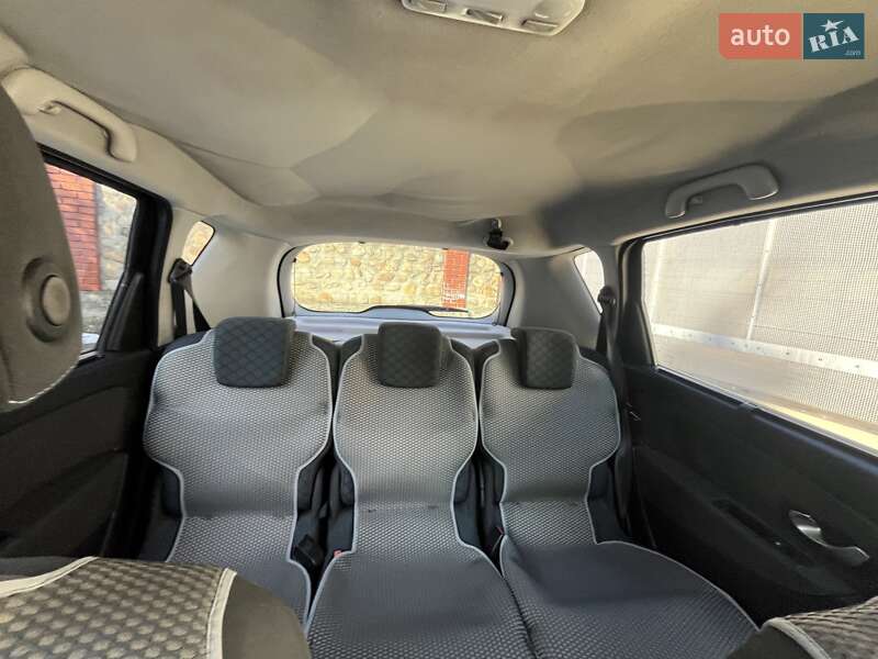 Минивэн Renault Scenic 2009 в Львове