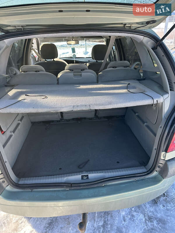 Минивэн Renault Scenic 2002 в Львове фото 8 Минивэн Renault Scenic 2002 в Львове