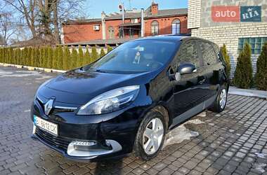 Минивэн Renault Scenic 2013 в Ивано-Франково