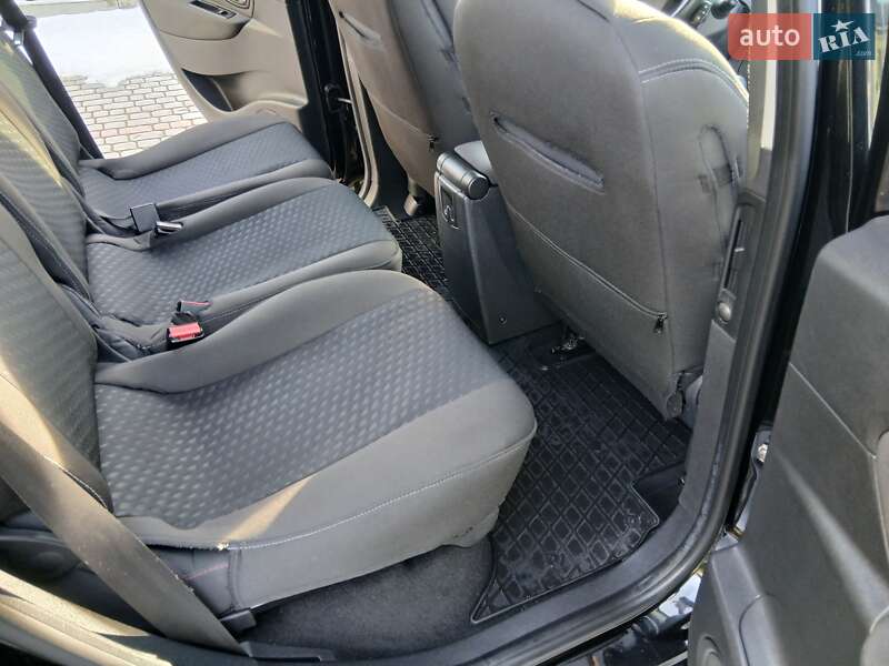 Мінівен Renault Scenic 2013 в Івано-Франково