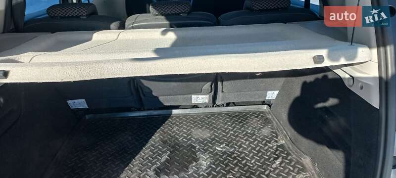 Мінівен Renault Scenic 2011 в Сумах