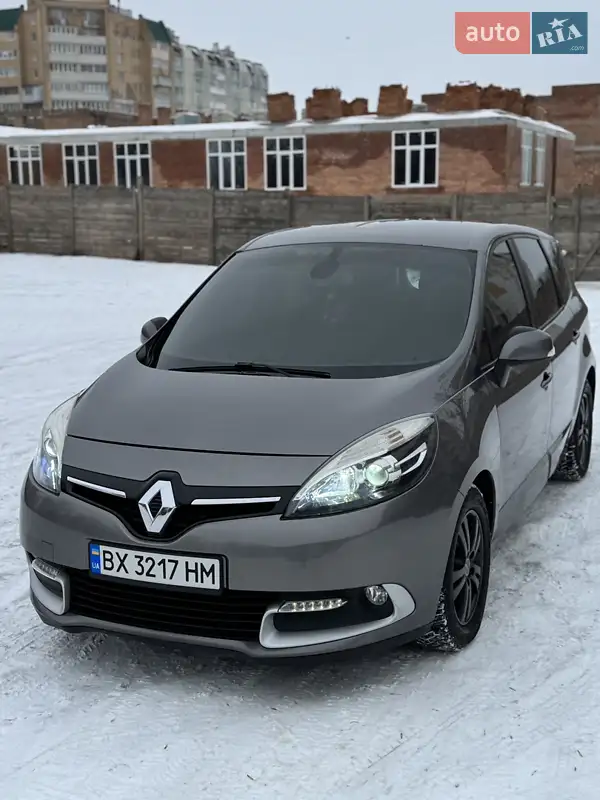 Renault Scenic