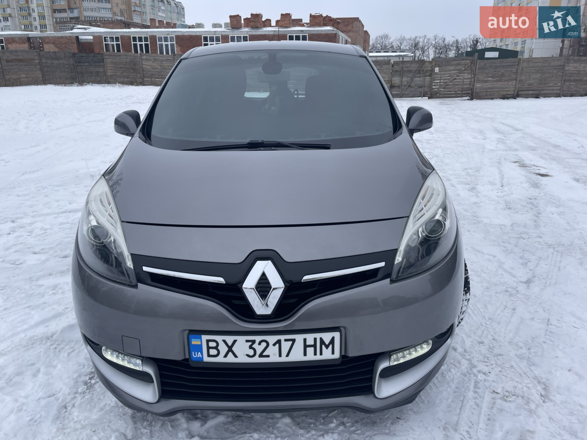 2014 Renault Scenic - мініатюра 9