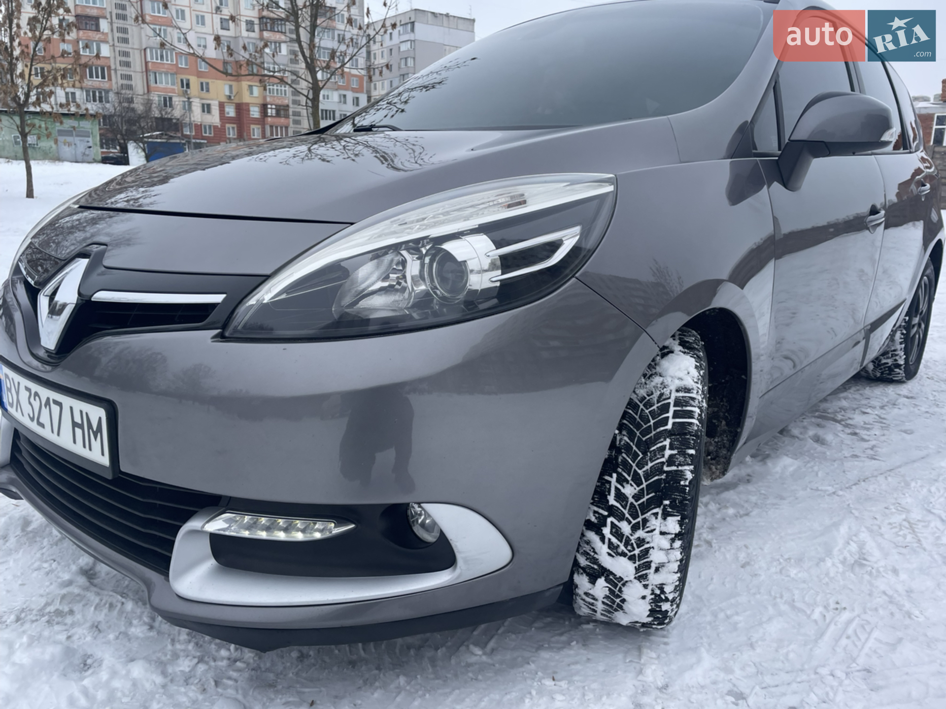 2014 Renault Scenic - мініатюра 17