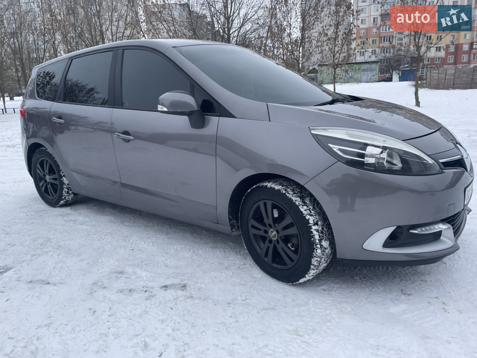 2014 Renault Scenic - мініатюра 22